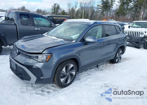 2025 Volkswagen Taos 1.5T Se из США, поврежденный, VIN 3VVVC7B24SM009189